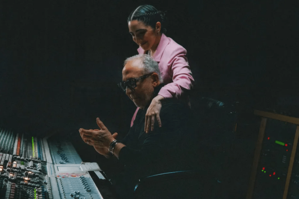 Emilio and Emily Estefan