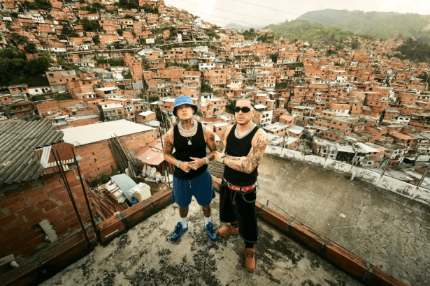 Ryan Castro & Blessd Daniel Diaz