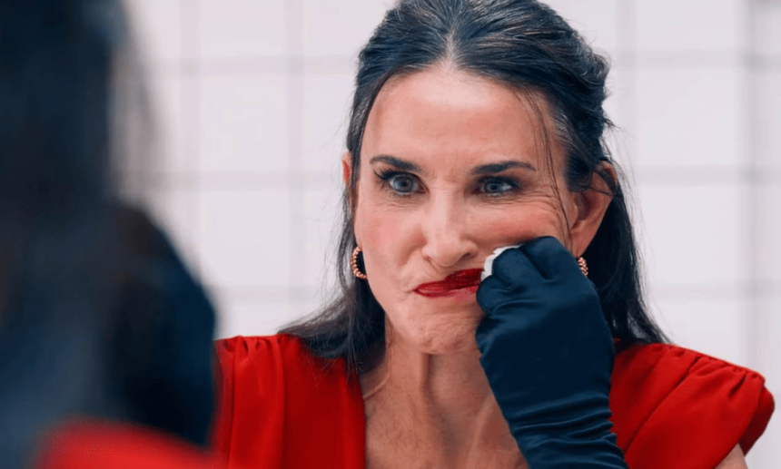 La sustancia, de Coralie Fargeat