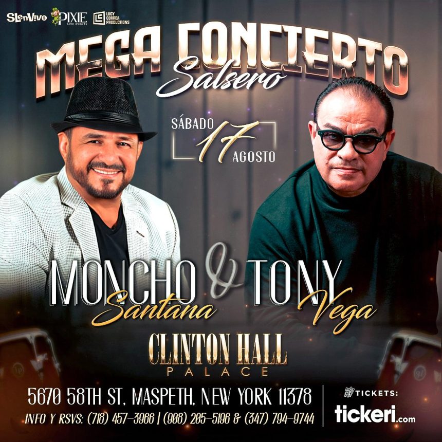 Tony Vega,