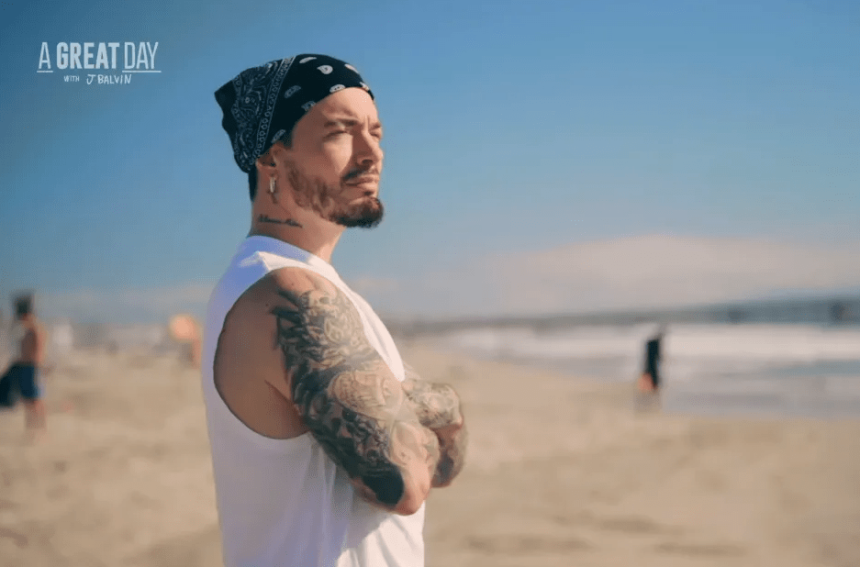 J Balvin
