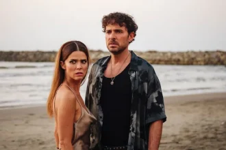 Juanita Acosta y Manolo Cardona