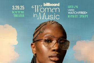 Doechii nombrada Mujer Billboard del Año 2025