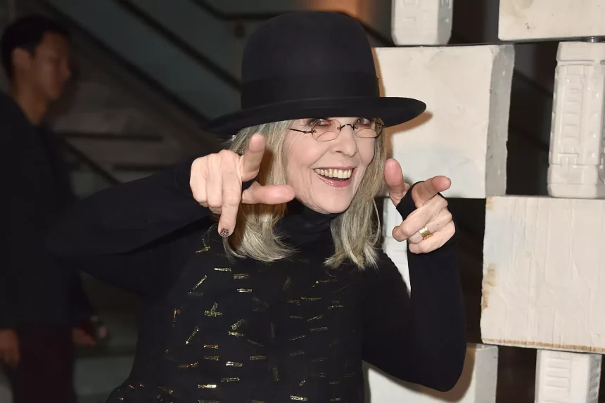 Diane Keaton