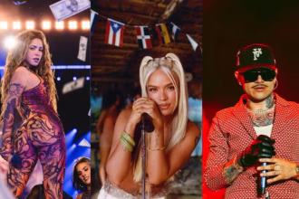 Shakira Karol G y Kapo