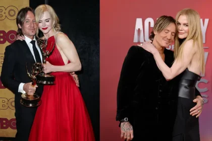 Nicole Kidman y Keith Urban