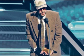Bad Bunny recibió el Premio Billboard