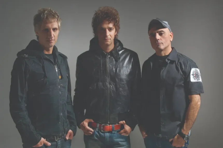 Soda Stereo Nora Lezano