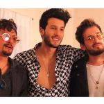 Ricky Montaner y Sebastián Yatra