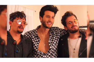 Ricky Montaner y Sebastián Yatra