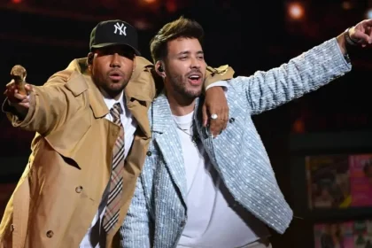 Romeo Santos y Prince Royce