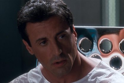 Sylvester Stallone Demolition Man