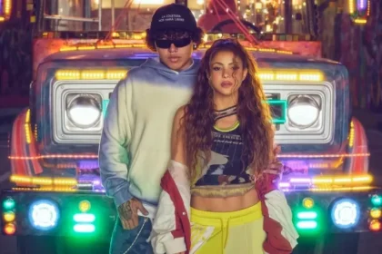 Shakira y Beéle