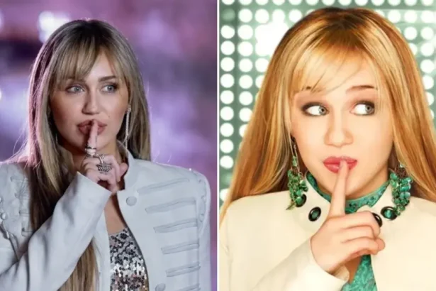 Miley Cyrus