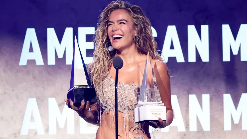 American Music Awards 2026