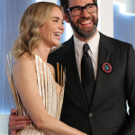 Emily Blunt y John Krasinski