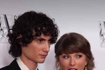 Taylor Swift y Sombr