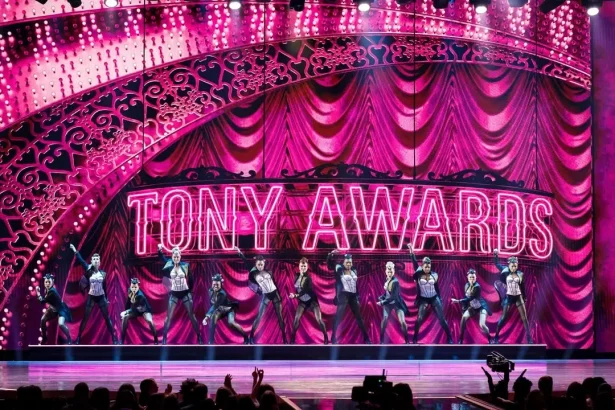 Tomy Awards