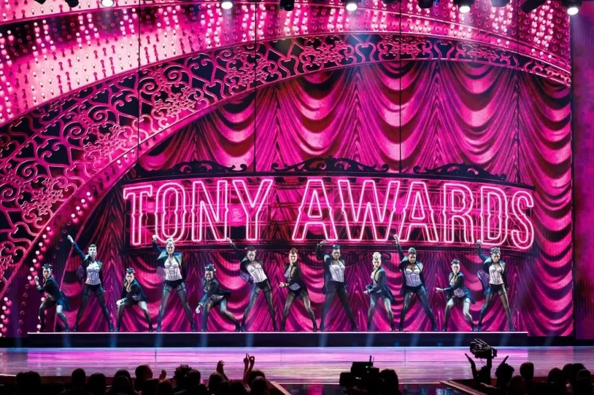 Tomy Awards