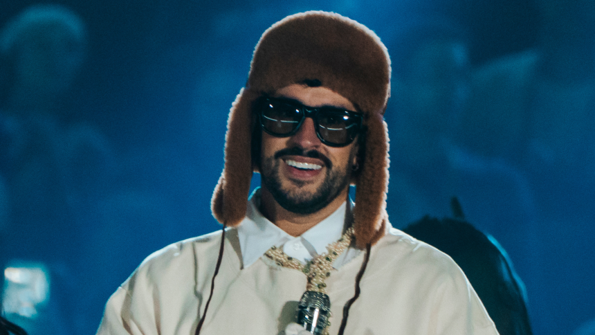 Bad Bunny cierra su gira en Puerto Rico