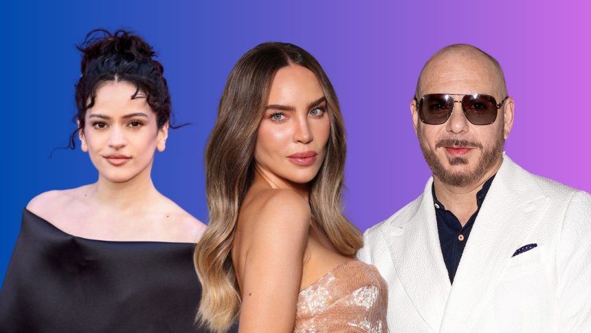 Belinda elegida la más bella de 2026 por People en Español