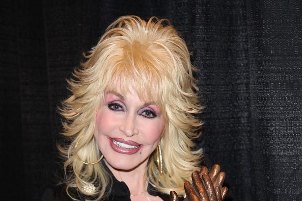 Dolly Parton en 2010