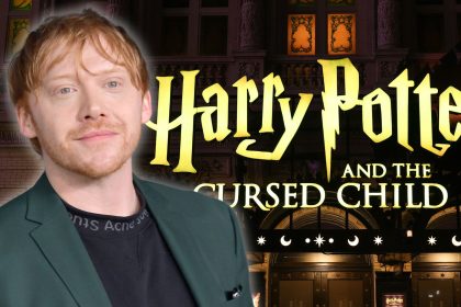 Rupert Grint vuelve a interpretar a Ron Weasley en Broadway
