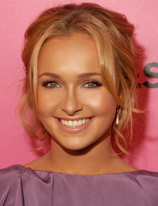 Hayden Panettiere en 2009