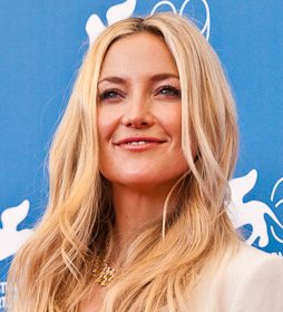 Kate Hudson en el Festival de Cine de Venecia (2012)