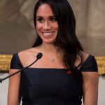 Meghan Markle, duquesa de Sussex, en 2018