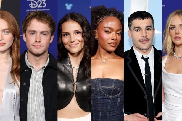 Nuevo elenco de los X-Men de Marvel anunciado en el evento D23