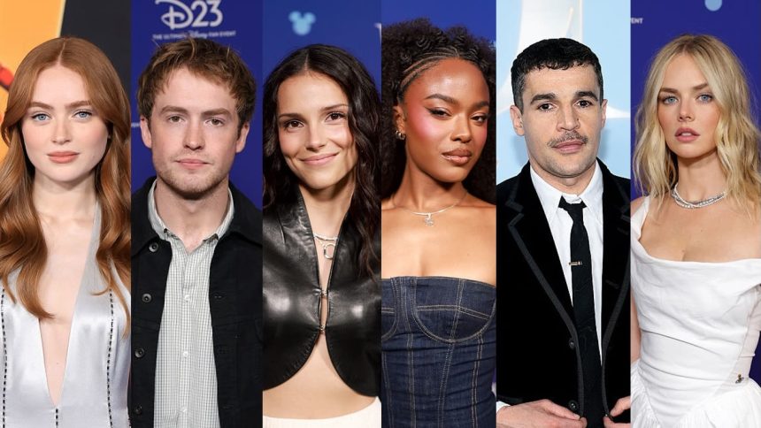 Nuevo elenco de los X-Men de Marvel anunciado en el evento D23