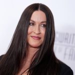 Alanis Morissette, cantante y compositora canadiense