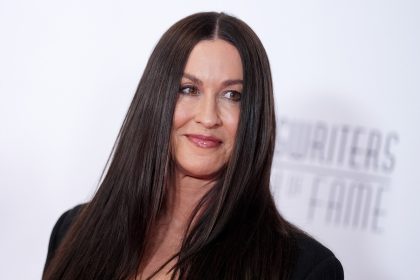 Alanis Morissette, cantante y compositora canadiense