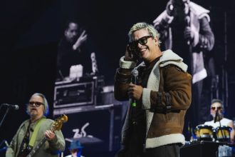 Los Amigos Invisibles, banda venezolana en el Festival Cordillera