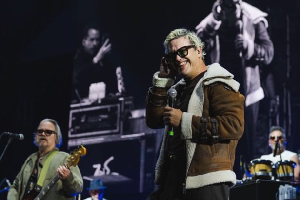 Los Amigos Invisibles, banda venezolana en el Festival Cordillera