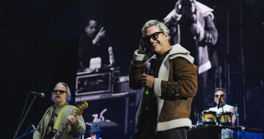 Los Amigos Invisibles, banda venezolana en el Festival Cordillera