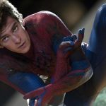 Andrew Garfield como Spider-Man