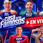 Mariana Ochoa, Karina Torres, Yahir, Gema Garoa, Ernesto Laguardia, Memo Schutz