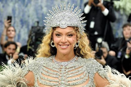 Beyoncé en la Met Gala 2026