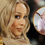 Doja Cat durante una presentación en vivo