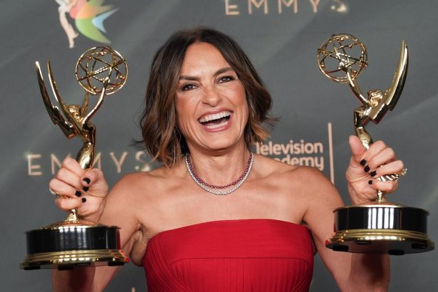 Estatuilla de los Premios Emmy 2026