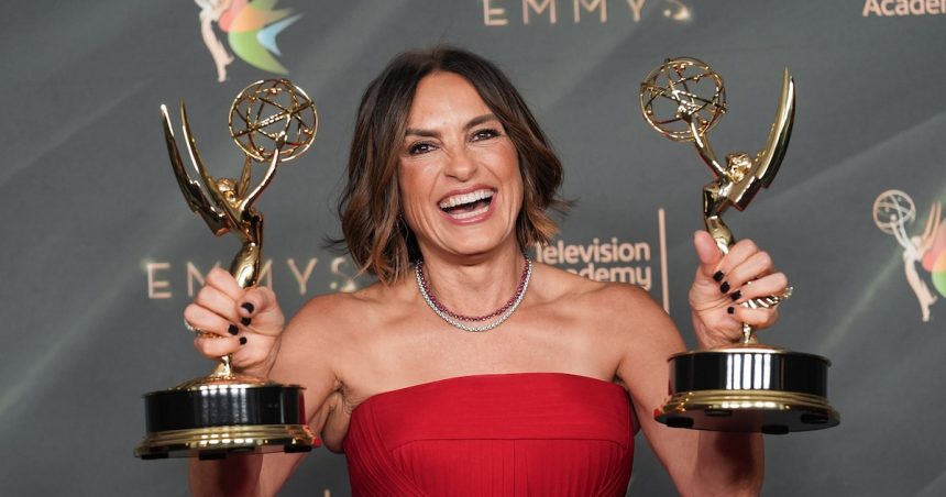 Estatuilla de los Premios Emmy 2026