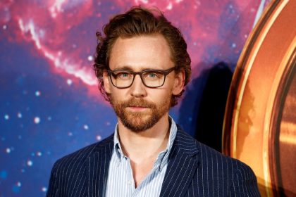 Tom Hiddleston, actor de Loki en el MCU