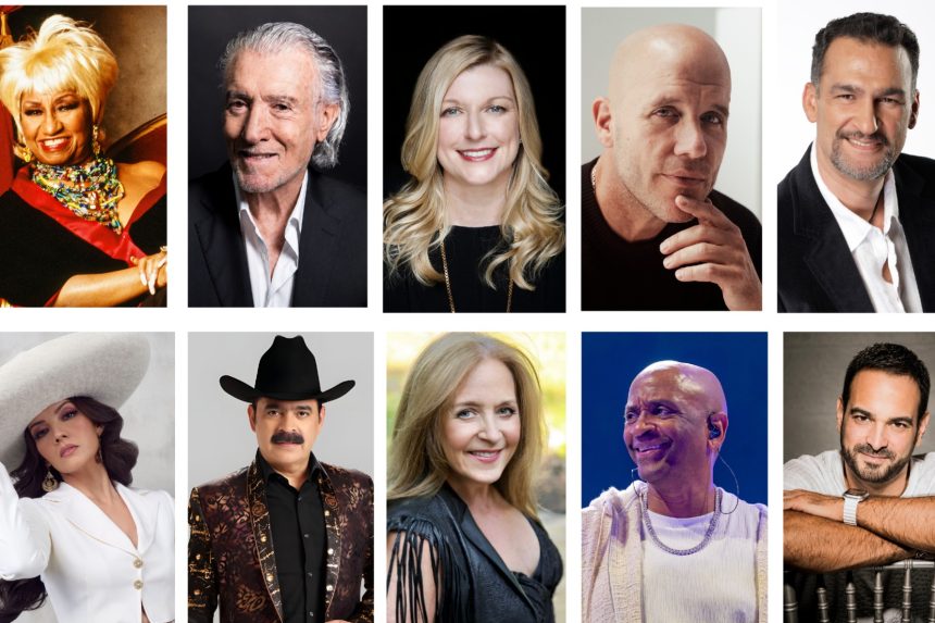 La Musa Awards 2026 reconocerá a los grandes compositores de la música latina el 14 de octubre en Miami.