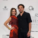 Leila Cobo, codirectora de contenido de Billboard, fue homenajeada por Fashion 4 Development en Nueva York.