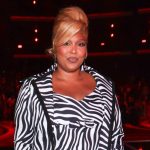 Lizzo en los BET Awards 2026 en Los Ángeles
