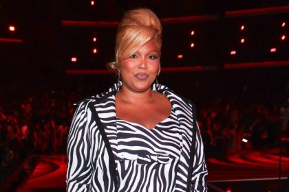 Lizzo en los BET Awards 2026 en Los Ángeles