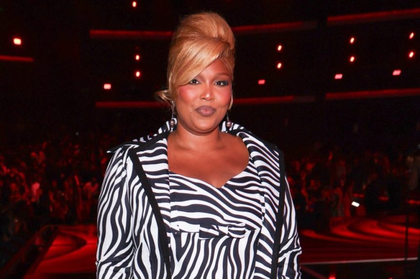 Lizzo en los BET Awards 2026 en Los Ángeles