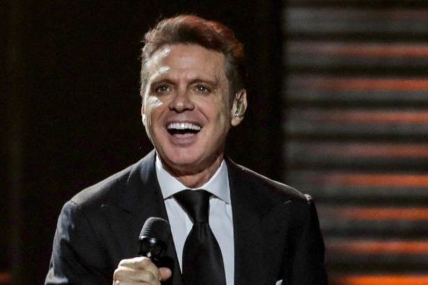 Luis Miguel anuncia su regreso a los escenarios con el "Luis Miguel Tour 2027".